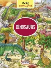 My Big Wimmelbook® - Dinosaurs: A Look-and-Find Book (Kids Tell the Story)