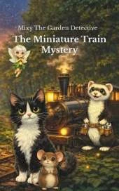Mixy The Garden Detective: The Miniature Train Mystery