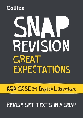 Great Expectations: AQA GCSE 9-1 English Literature Text Guide: Ideal for the 2026 and 2027 Exams