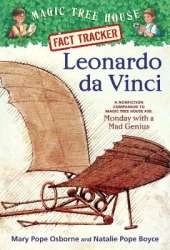 Leonardo da Vinci: A Nonfiction Companion to Magic Tree House Merlin Mission #10: Monday with a MadGenius