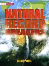 Literacy World Non-Fiction Stage 2 Natural Record Breakers