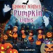 Spooky Nights and Pumpkin Lights: Halloween Rhyming Adventures for Kids and Toddlers