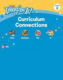 Imagine It!, Curriculum Connections, Grade 3