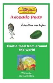 Healthy Helpers Avocado Pear