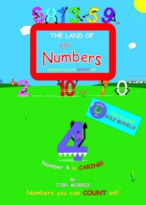 Number 4 is Caring!