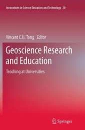Geoscience Research and Education: Teaching at Universities