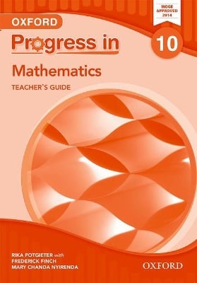 Progress in Mathematics (Zambia): Grade 10: Teacher's Guide