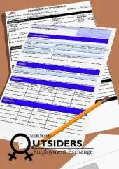 Outsiders Part 4 - Employment Exchange