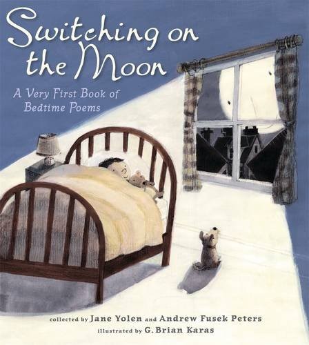 Switching On The Moon