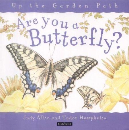 Are You a Butterfly?