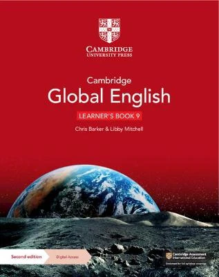 Cambridge Global English Learner's Book 9 with Digital Access (1 Year): for Cambridge Lower Secondary English as a Second Language