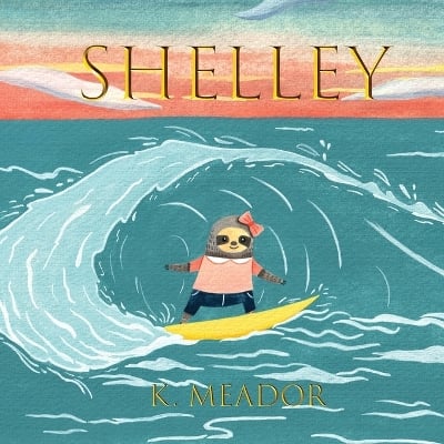 Children's Book: Shelley (A - Z Books for Girls)