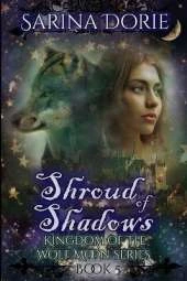 Shroud of Shadows: A Historical Fantasy Romance with Mystery and Werewolves