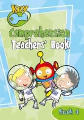 Key Comprehension New Edition Teacher's Handbook 4