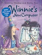 Winnie's New Computer