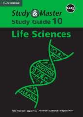 Study & Master Life Sciences Study Guide Grade 10 English