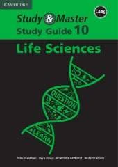 Study & Master Life Sciences Study Guide Grade 10 English