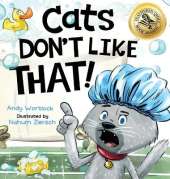 Cats Don't Like That!: A Hilarious Children's Book for Kids Ages 3-7