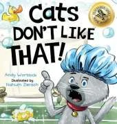 Cats Don't Like That!: A Hilarious Children's Book for Kids Ages 3-7