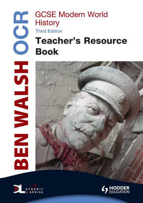 OCR GCSE Modern World History Teacher's Book + CD