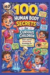 100 Human Body Secrets for Curious Children: Smart and Fun Human Body Knowledge for Curious Children