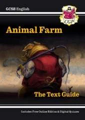 GCSE English Text Guide - Animal Farm includes Online Edition & Quizzes: for the 2025 and 2026 exams