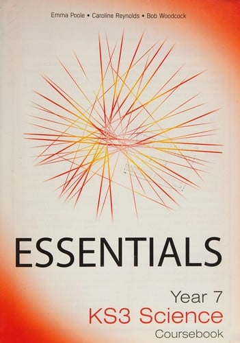 Year 7 Science: Course Book