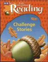 Early Interventions in Reading Level 1, Challenge Stories