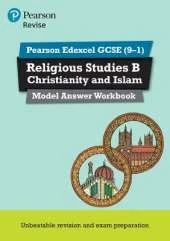 Pearson REVISE Edexcel GCSE Christianity and Islam Model Answer Workbook - for 2026, 2027 exams
