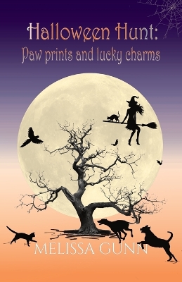Halloween Hunt: Paw Prints and Lucky Charms