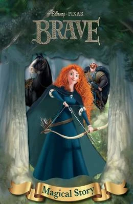 Disney: Brave