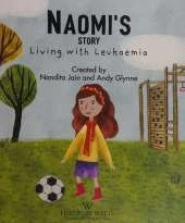 Living with Illness: Naomi's Story - Living with Leukaemia