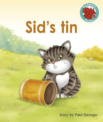 Sid's tin