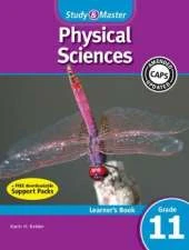 Study & Master Physical Sciences Learner's Book Grade 11