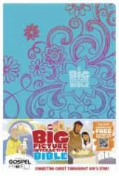 Big Picture Interactive Bible For Kids, The