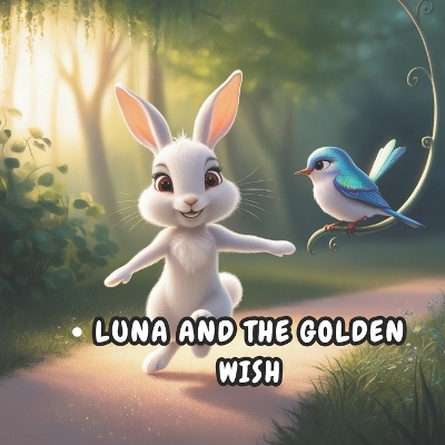 Luna and The Golden Wish