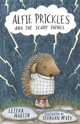 Alfie Prickles and the Scary Things