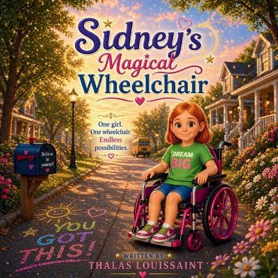 Sidney's Magical Wheelchair: One girl, One wheelchair, Endless possibilities