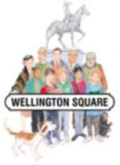 Wellington Square - Level 5 Storybooks Set B (6)