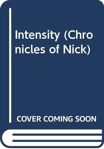 Intensity