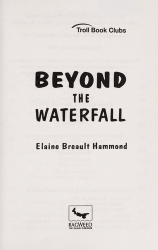 Beyond the Waterfall
