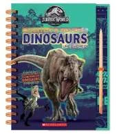 Dinosaurs Uncovered! Scratch Magic