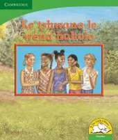 Ke tshwana le wena haholo (Sesotho)