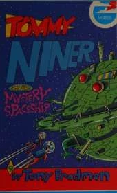 Tommy Niner and the Mystery Spaceship