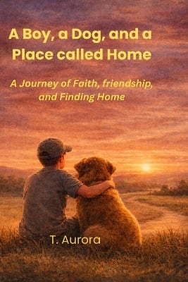 A Boy, a Dog, and a Place Called Home: A Journey of Faith, Friendship, and Finding Home