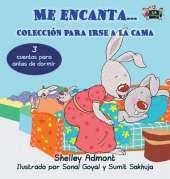 Me Encanta... Coleccion Para Irse a la Cama: I Love To... (Spanish Edition)
