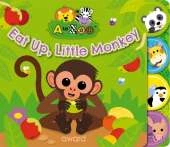 Eat Up, Little Monkey