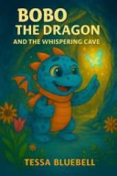 Bobo the Dragon and the Whispering Cave: When the cave begins to whisper, Bobo must listen with all his heart!