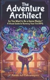 The Adventure Architect: So You Want to Be a Game Master? A Visual Guide to Running Your First RPG.