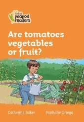Are tomatoes vegetables or fruit?: Level 4